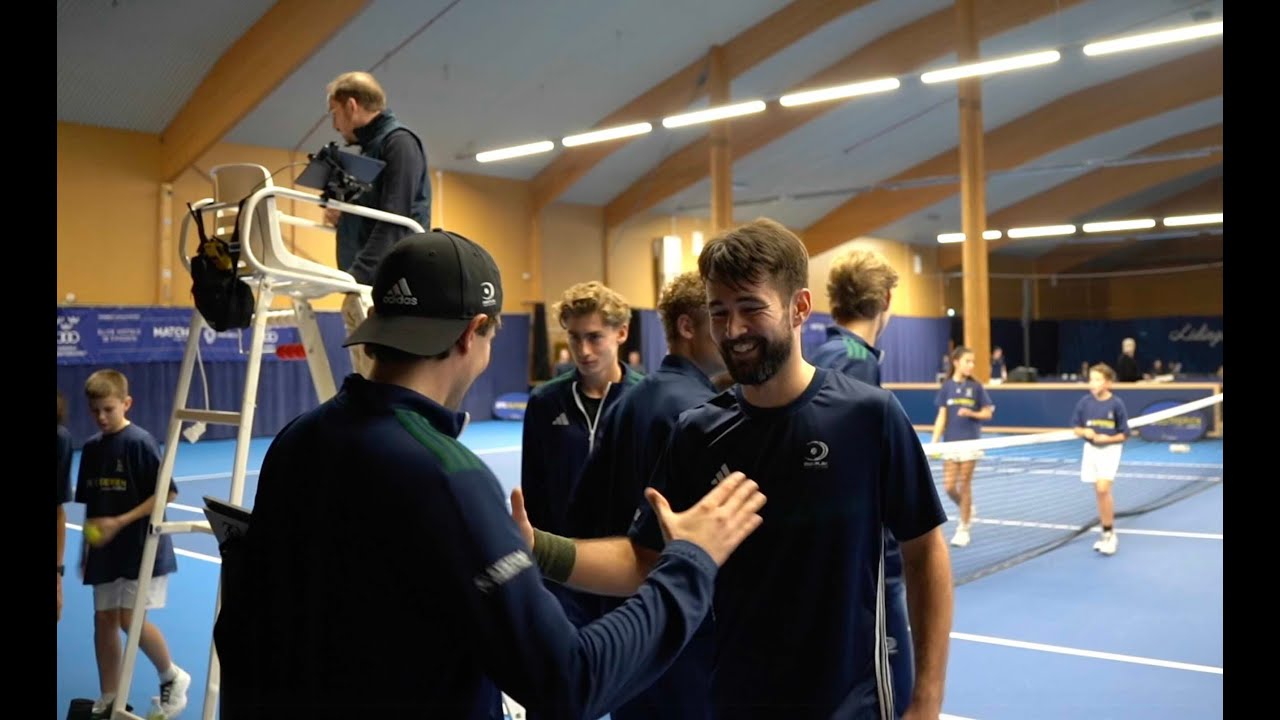 Fair Play TK klara för herrfinalen