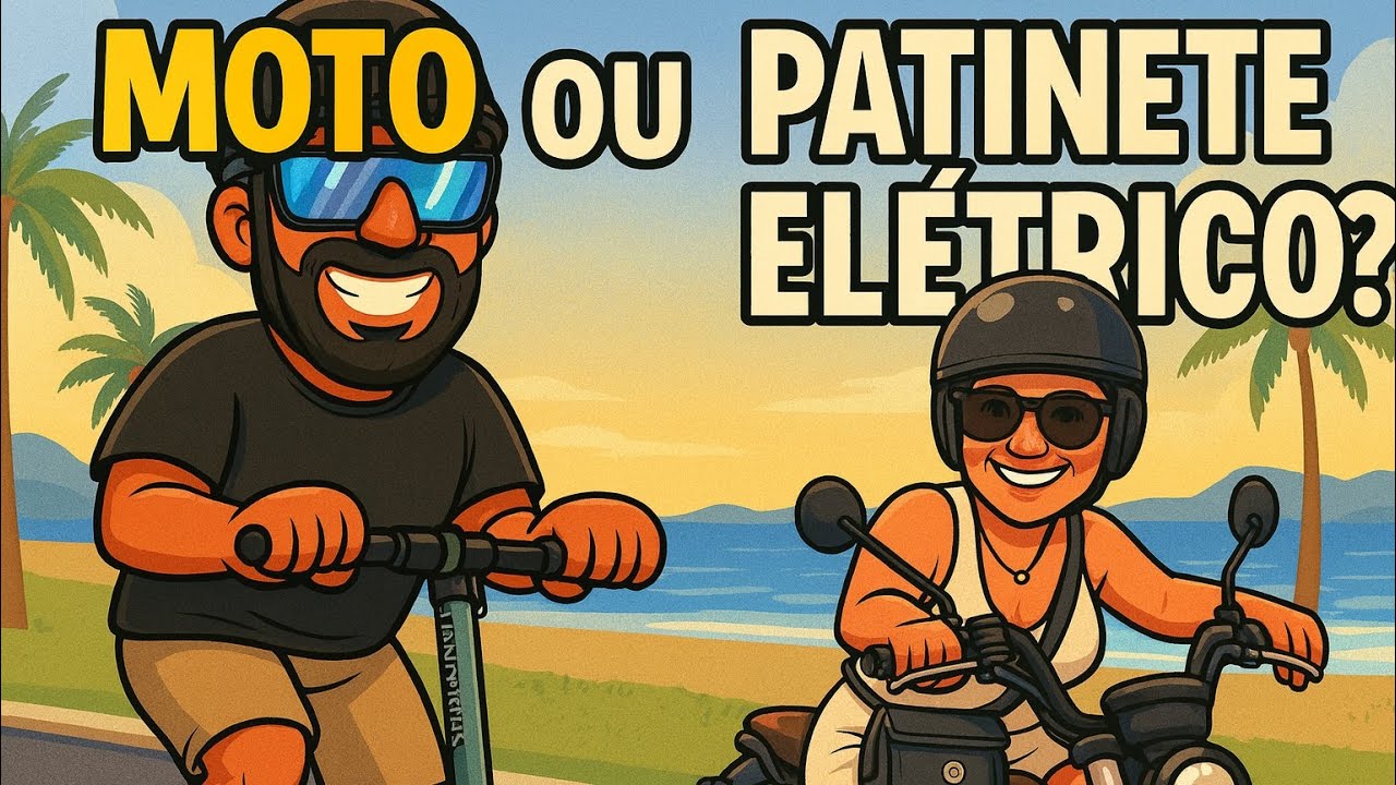Moto elétrica ou Patinete elétrico honeywhale g3 pro? COMENTA AÍ ! 