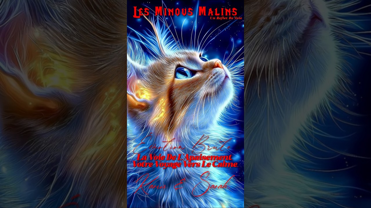 l'Innocence du Chaton-*10*-Ondes de Douceur 