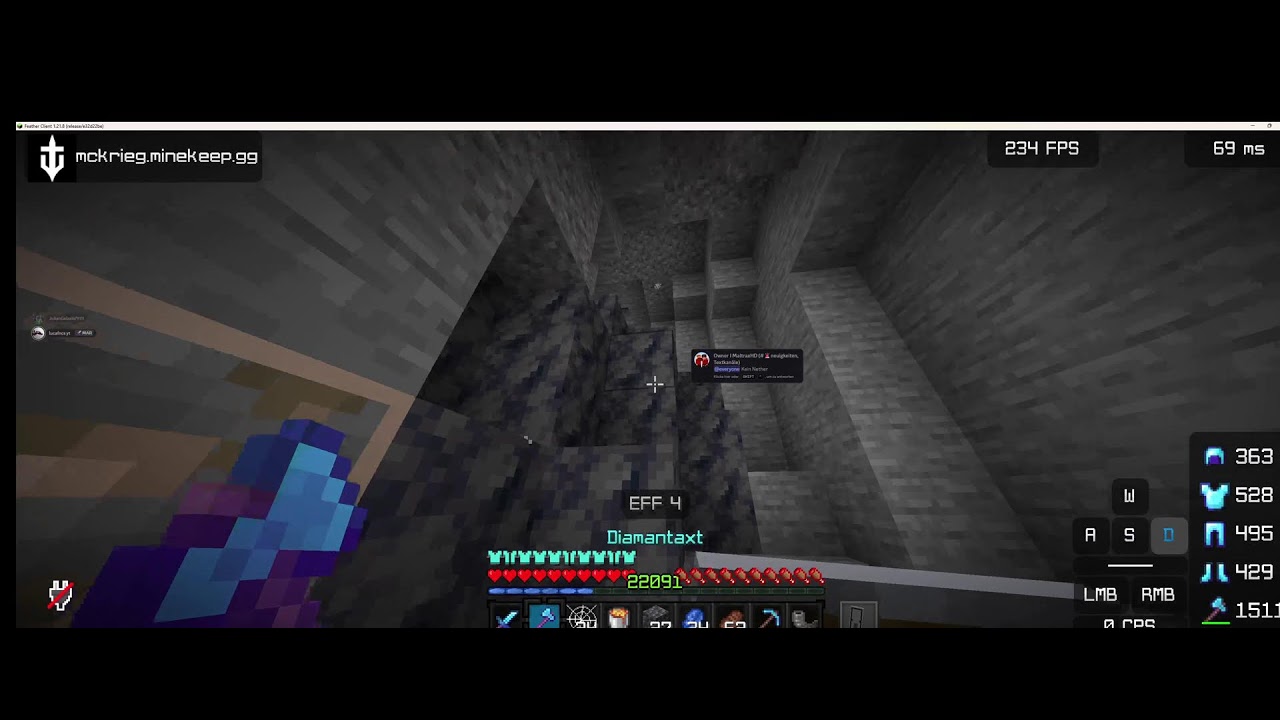 creator attack start