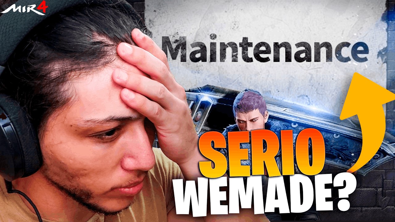 Por que o MIR4 está repetindo eventos? As atualizações mudaram muito