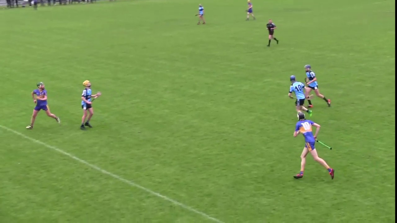 2018 Minor B Semi Final Scariff Ogonnelloe vs Newmarket