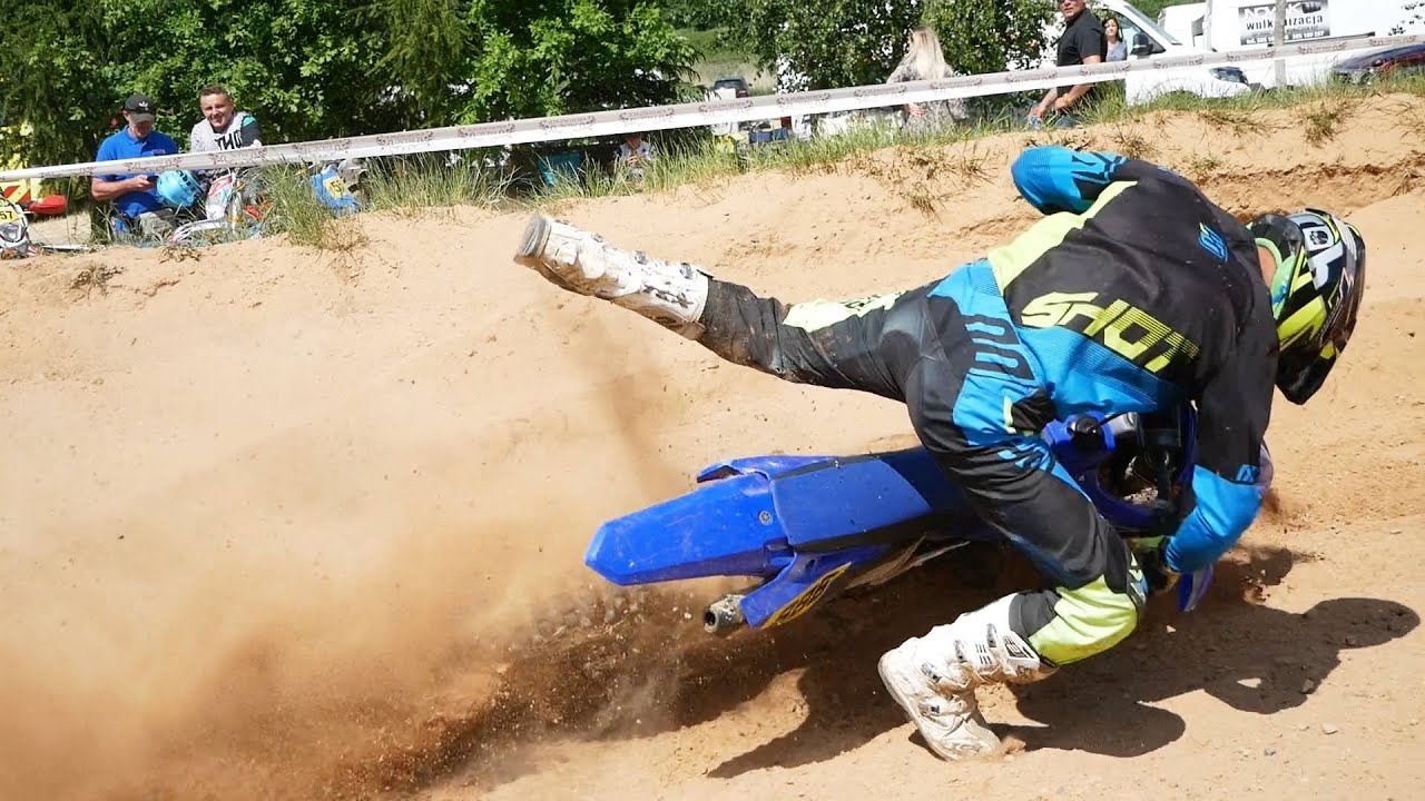 CSM Hałda / Ipone Enduro Sprint Series 2021 Nowy Kościół