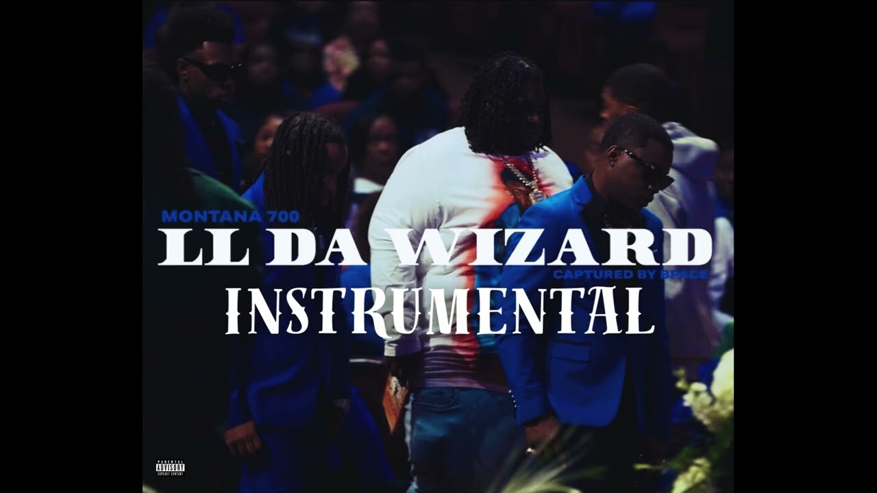Montana 700 - LL Da Wizard (INSTRUMENTAL) With Hook