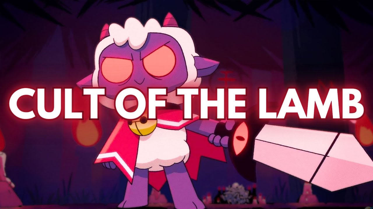 I was ADDICTED - Cult of the Lamb review -