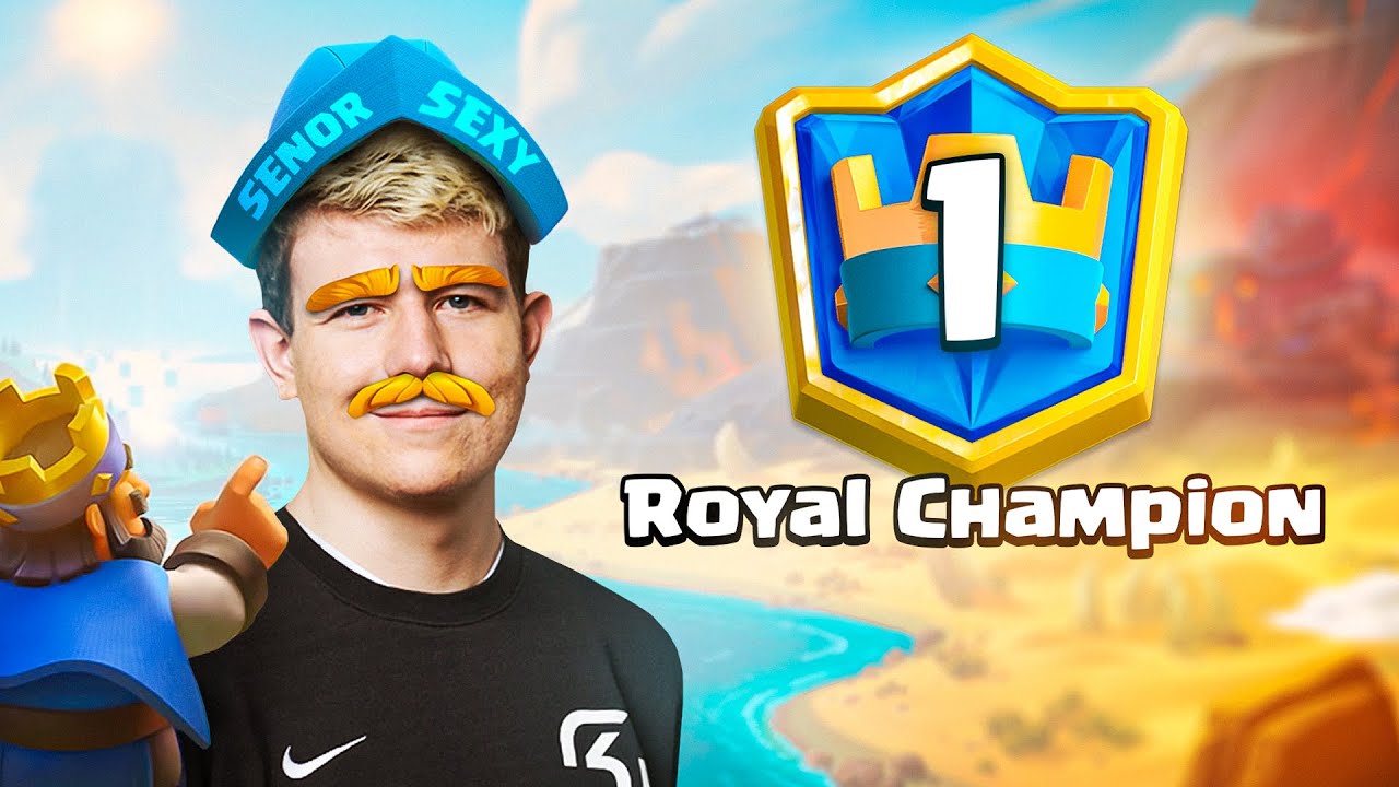 I Pushed to #1 in the World again LIVE! w/ Royal Giant!