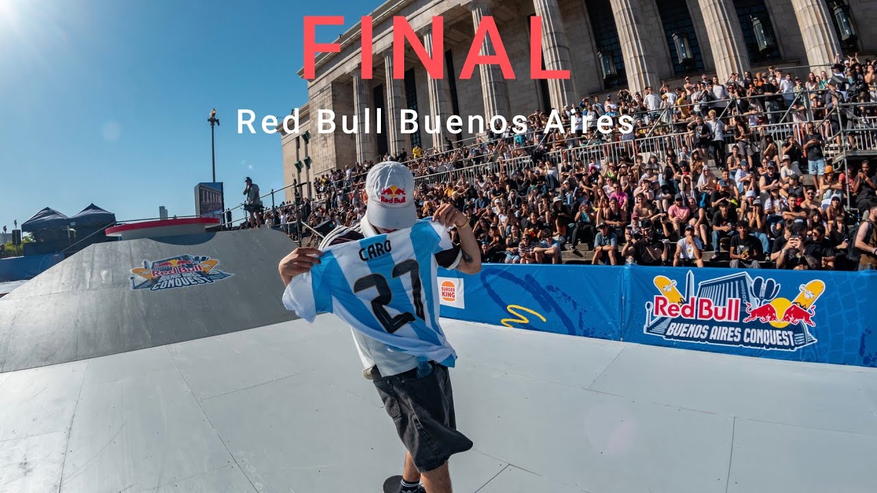 Part 4 FINAL : Red Bull Buenos Aires Conquest 2024 Buenos Aires 