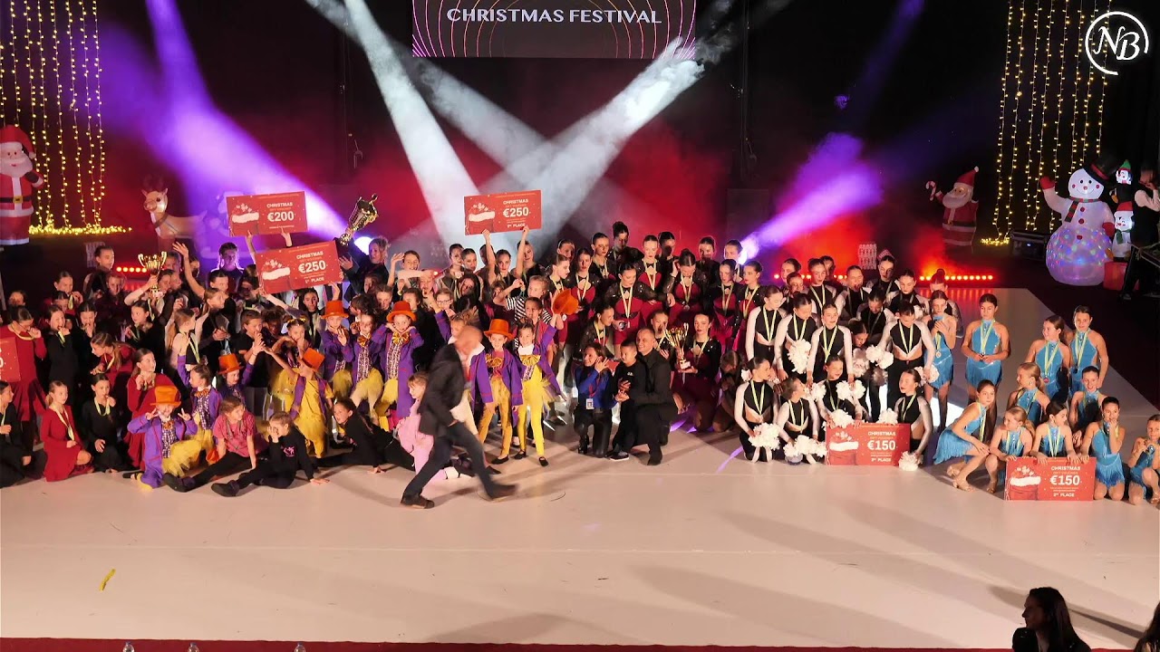 Dalmatian Dance Christmas Festival Makarska 14.12.2024