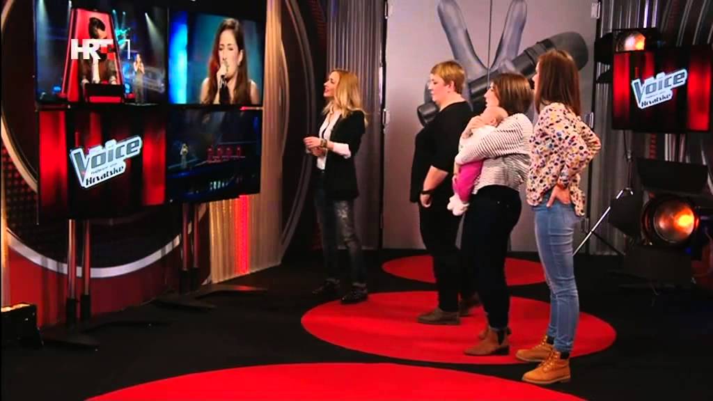 The Voice of Croatia, Neli  profile