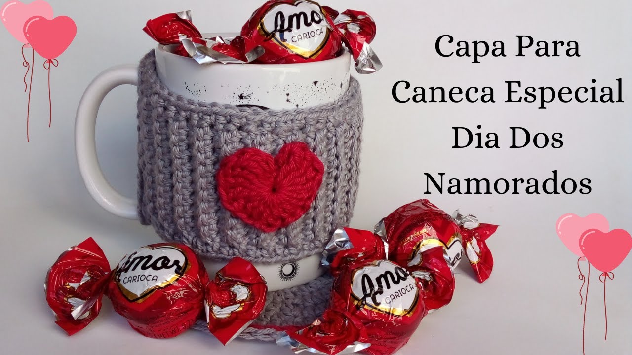CAPA PARA CANECA ESPECIAL DIA DOS NAMORADOS