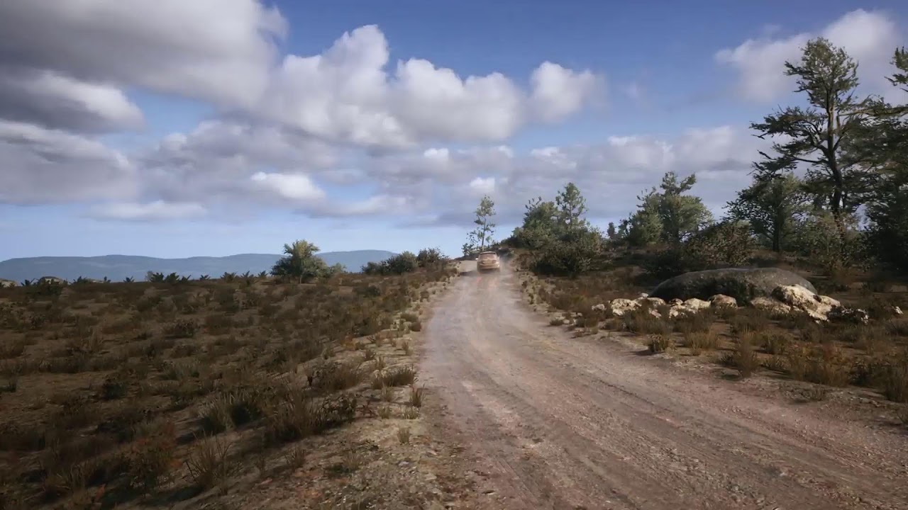 PS5 EA SPORTS WRC #2