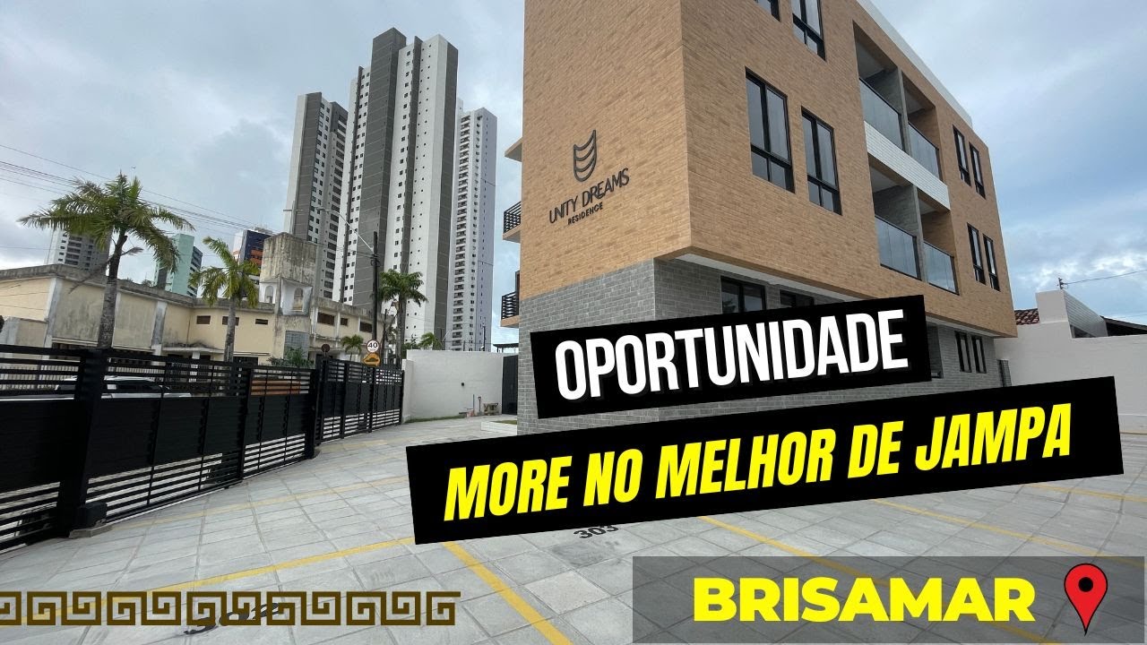 OPORTUNIDADE   Apartamento no melhor de João Pessoa   PARAÍBA