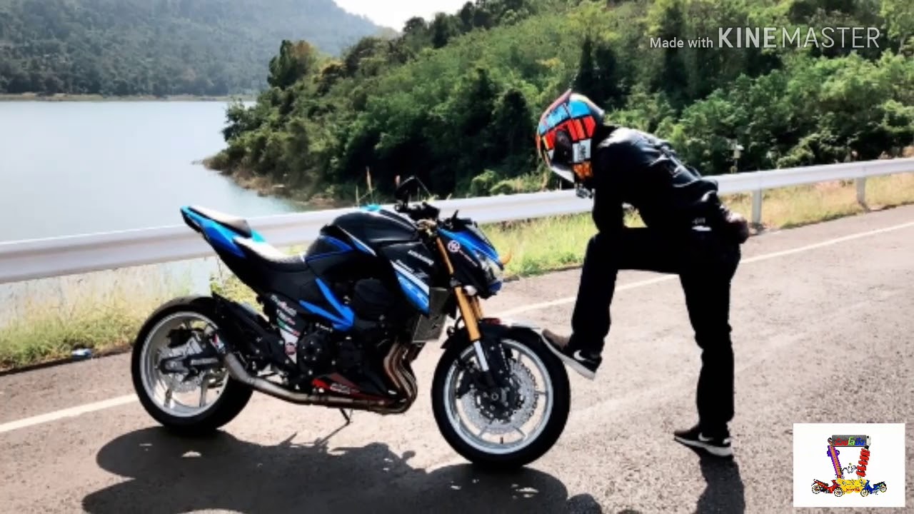 #Kawasaki# Z800 แต่งสวยๆ

EP.14