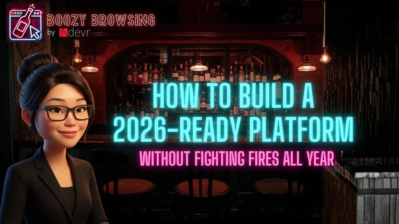 How to Build a 2026-Ready Platform Without Fighting Fires All Year