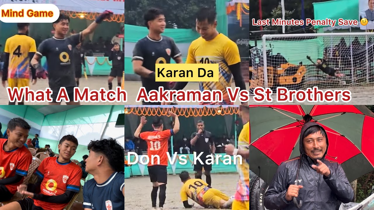 ЗОЛОТОЙ КУБОК Ld KAZI 🏆// Aakraman против St Brothers//❌ Ничья 2-2 перешла в тай-брейк 🤨💯