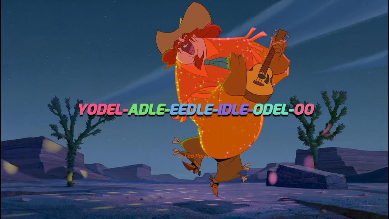Jaime López - Yodel-Adle-Eedle-Idle-Oo // Vacas Vaqueras // Video & Letra
