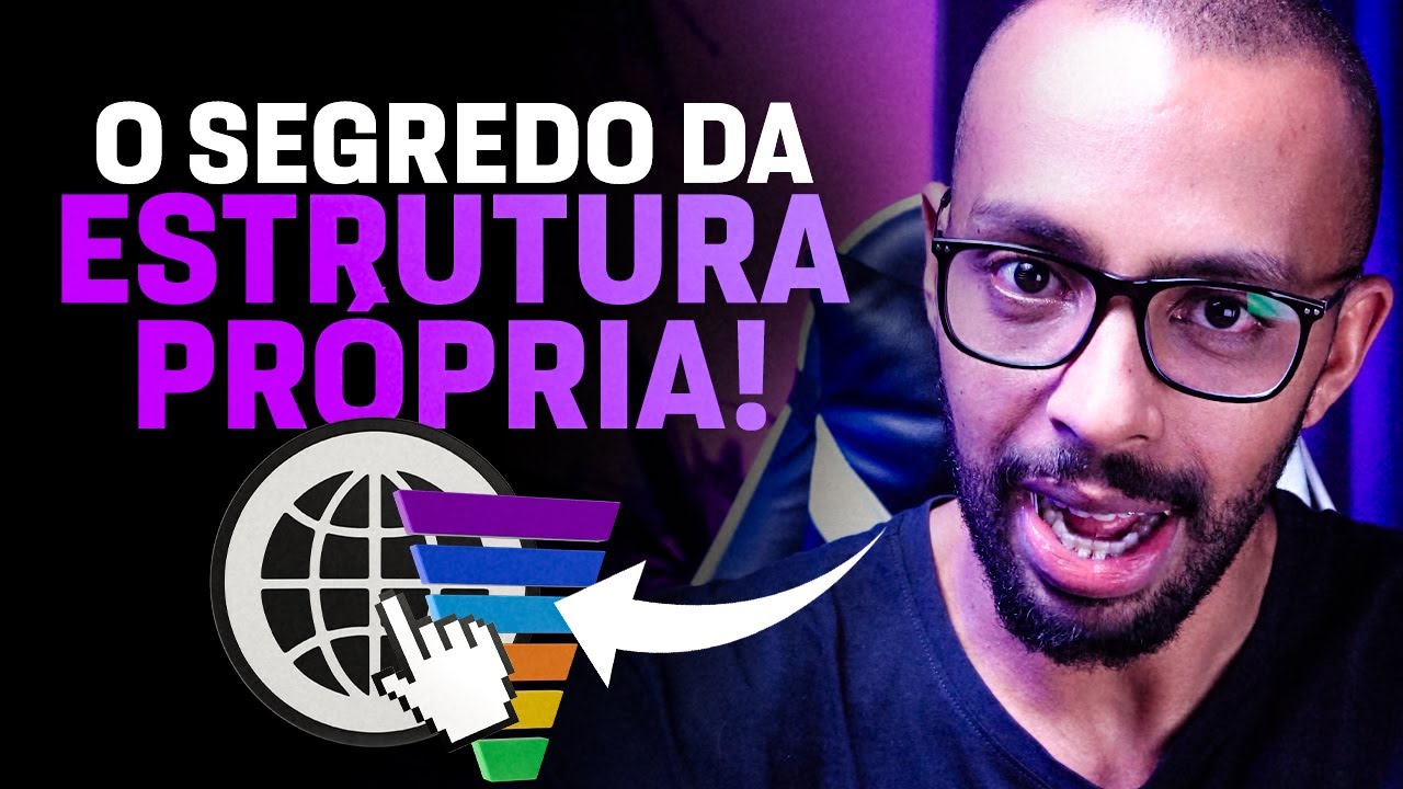Este é o Jeito Certo de Usar Uma Estrutura Própria Como Afiliado