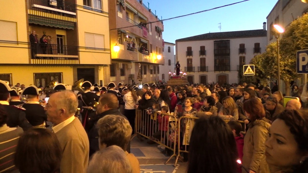 Hermandad del Rescate 2018 Torredonjimeno