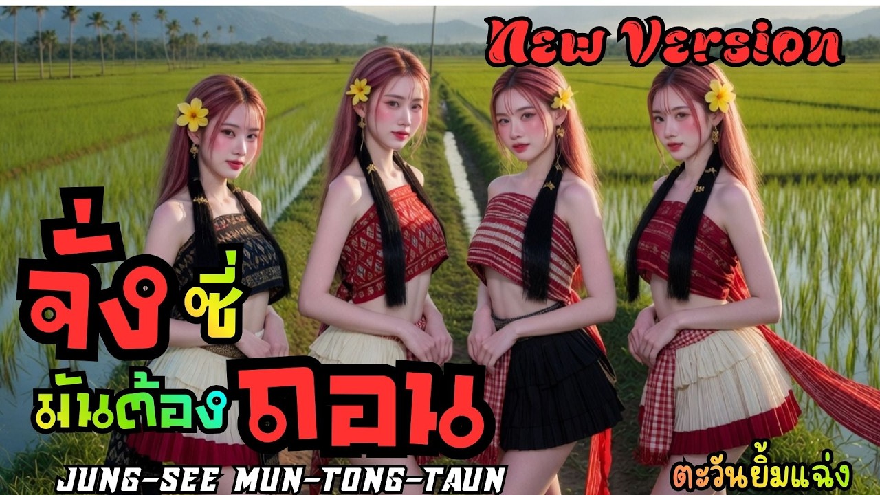 เพลงใหม่ จั่งซี่มันต้องถอน(New Version)#ลูกทุ่งอินดี้ #เพลงใหม่2026 #เพลงใหม่ล่าสุด #หมอลำ#เพลงฮิต