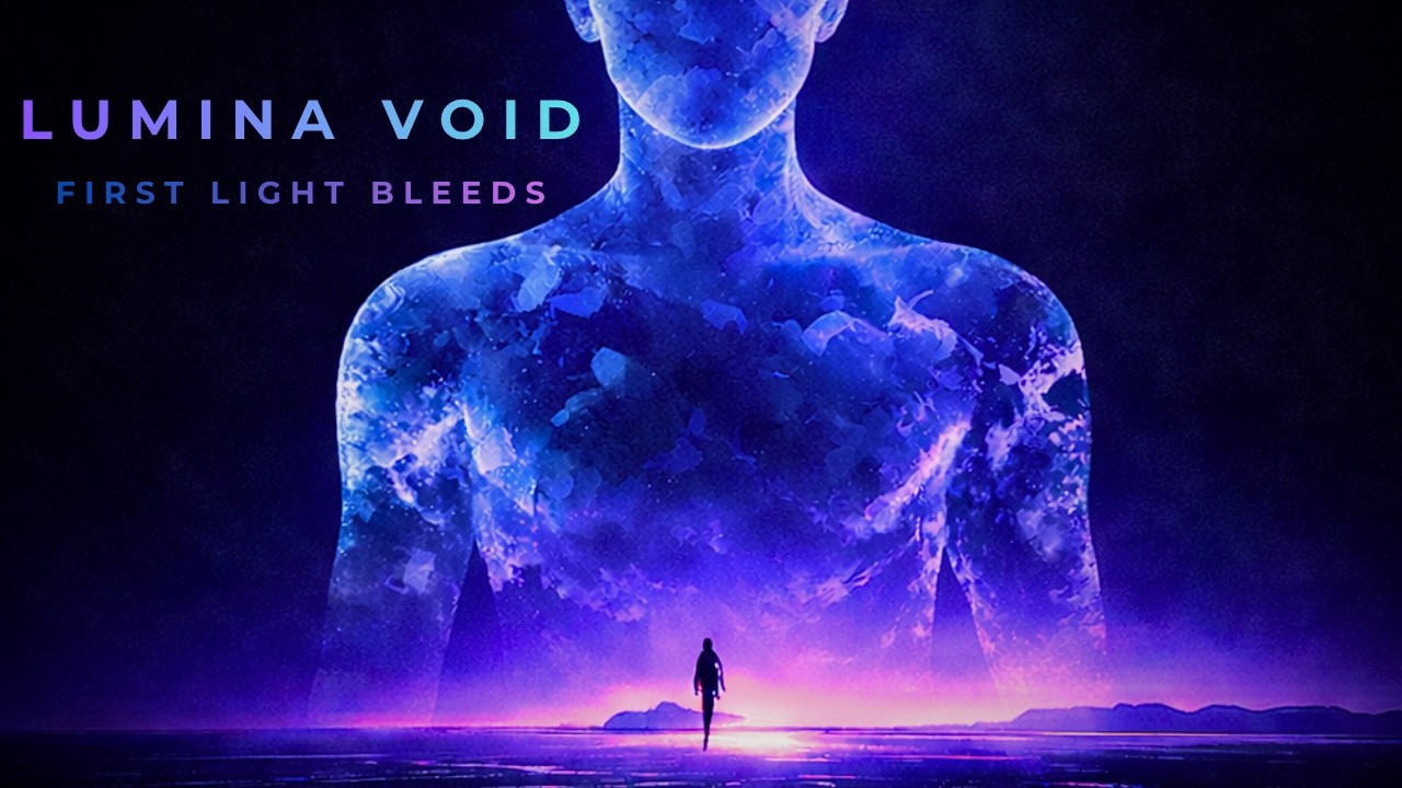 LUMINA VOID — First Light Bleeds (Official Audio)