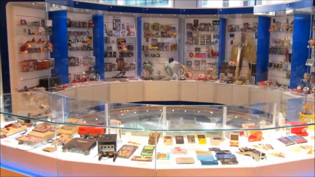 Nintendo World Store Tour UPDATE - April & May 2012 (Ep. 21)