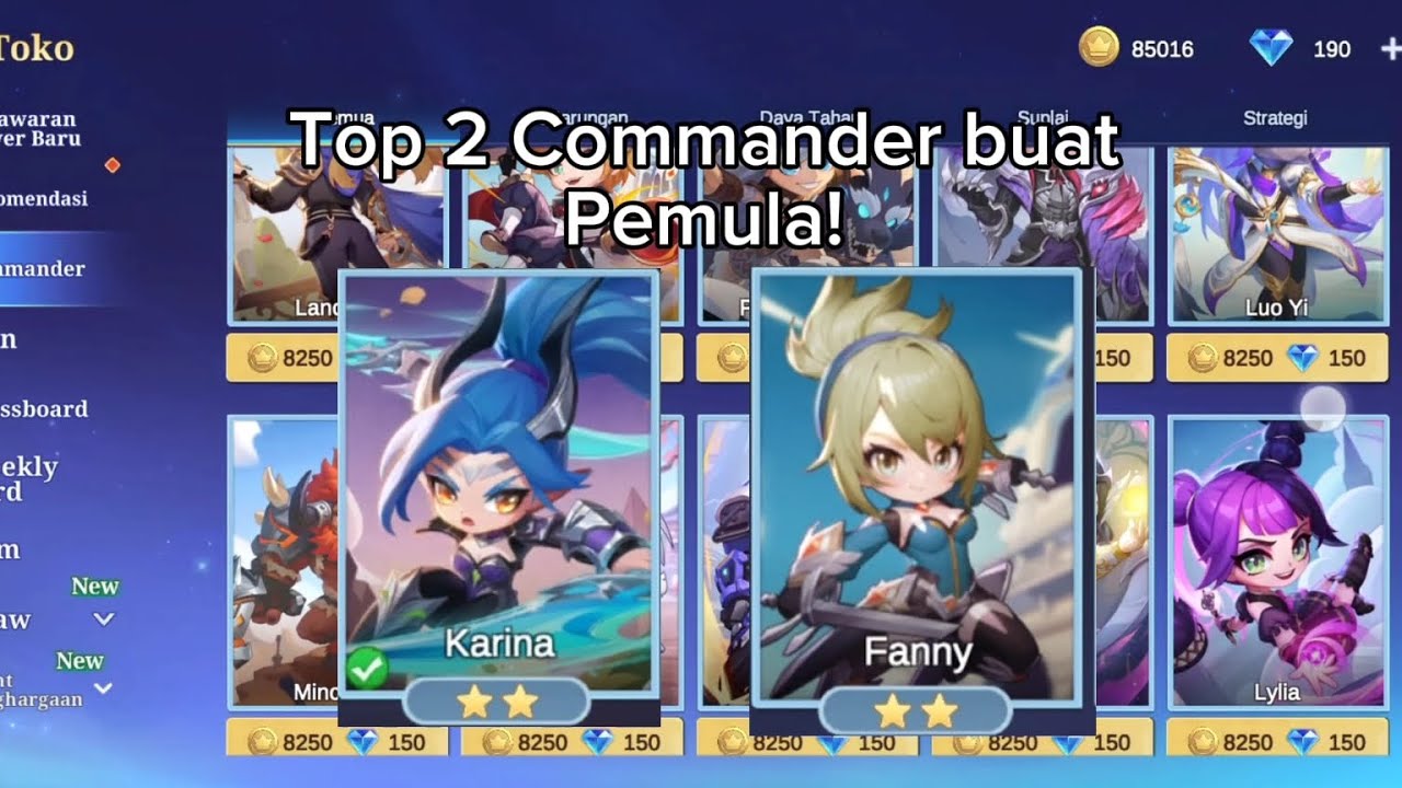 Pakai ini kalau kalian pengen Winstreak dengan mudah di Magic Chess GO GO!