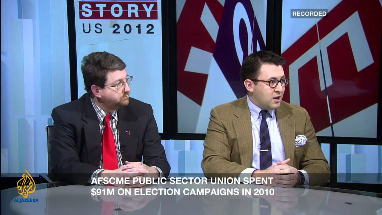 Inside Story US 2012 - Attacking the unions