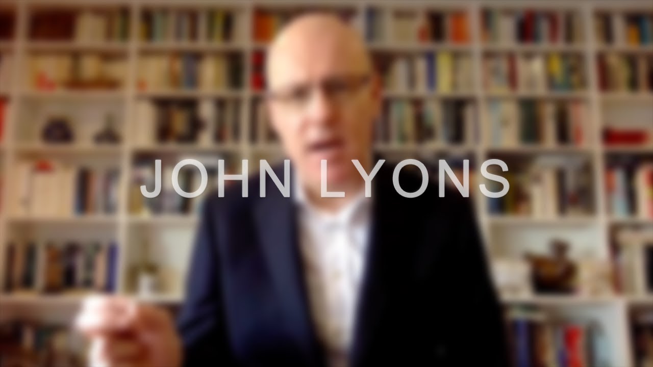 Guest Interview: John Lyons