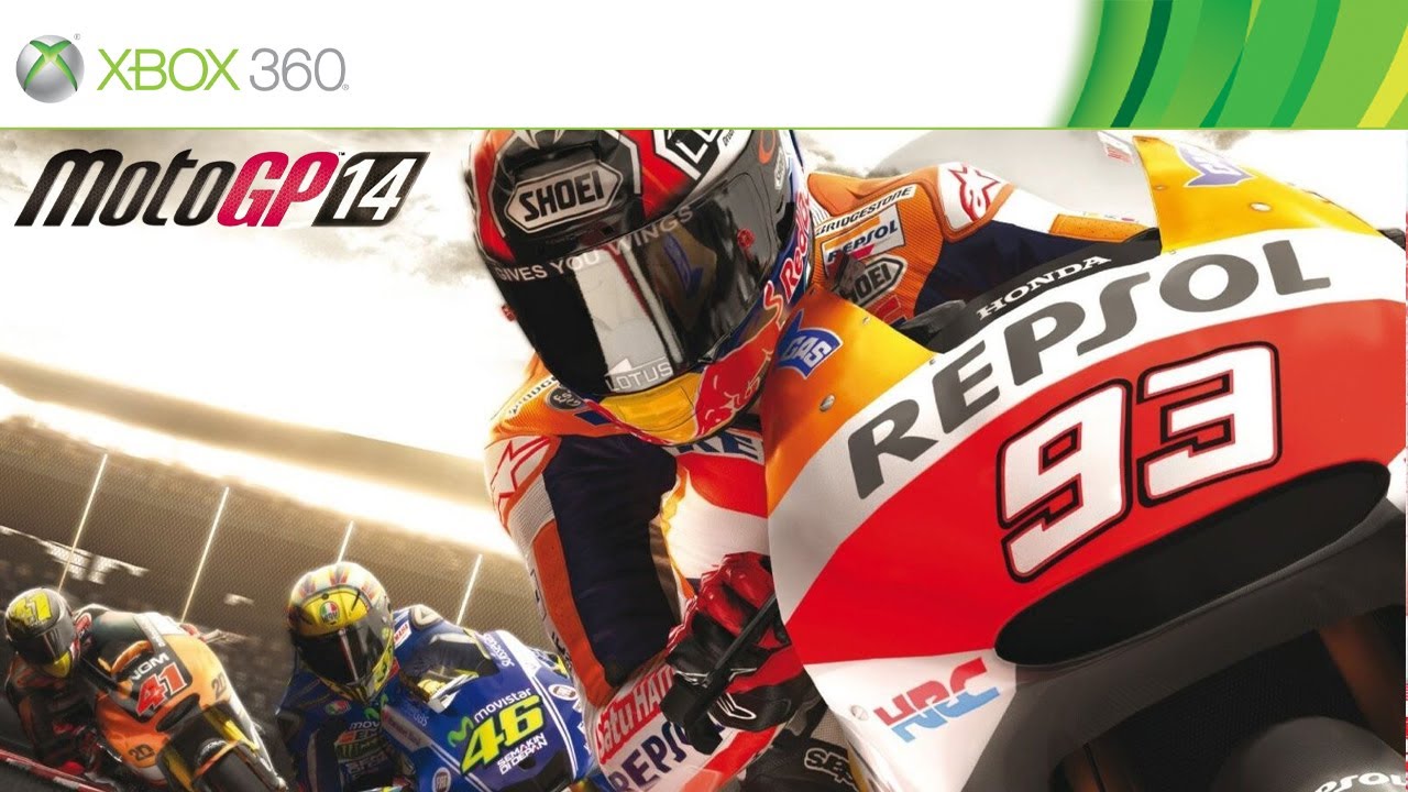 MotoGP 14 - Gameplay on Xbox 360 [No Commentary]
