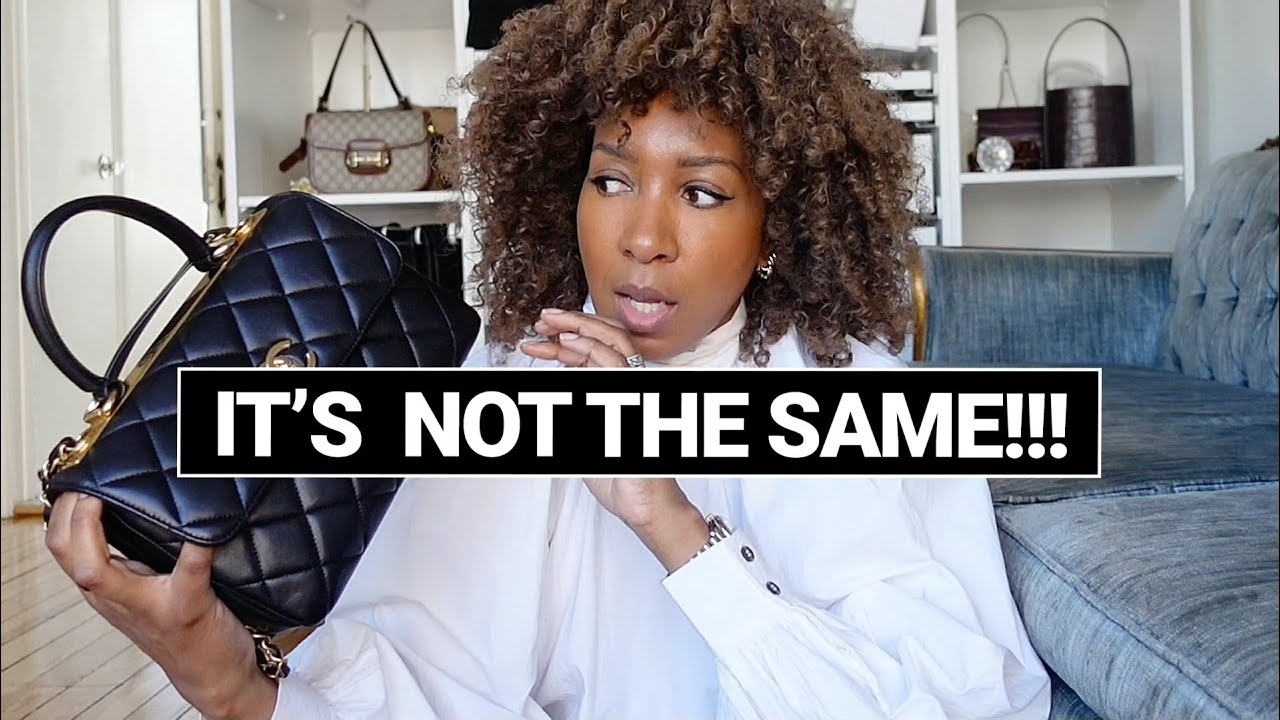 HONEST CHANEL TRENDY BAG REVIEW | IT'S DIFFERENT NOW!!