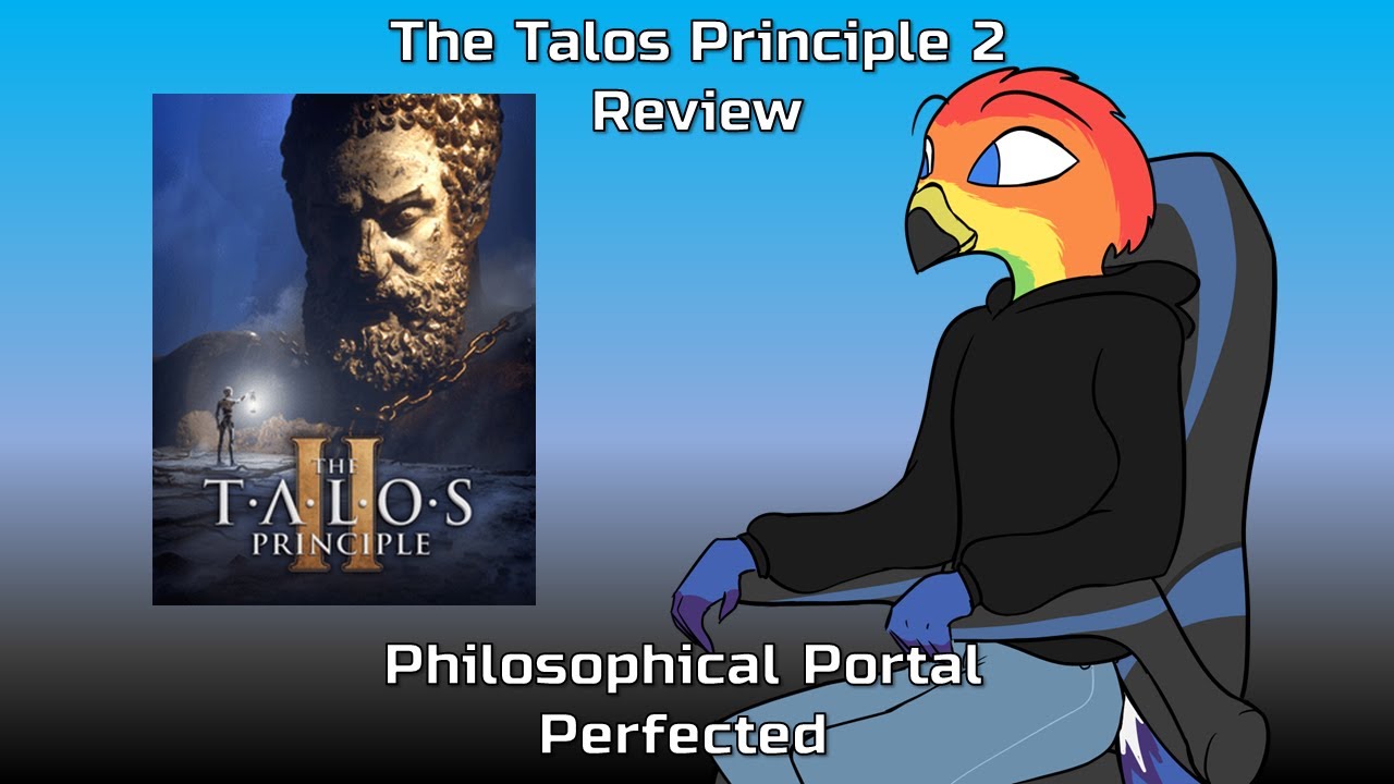 The Talos Principle 2 Review - Philosophical Portal Perfected