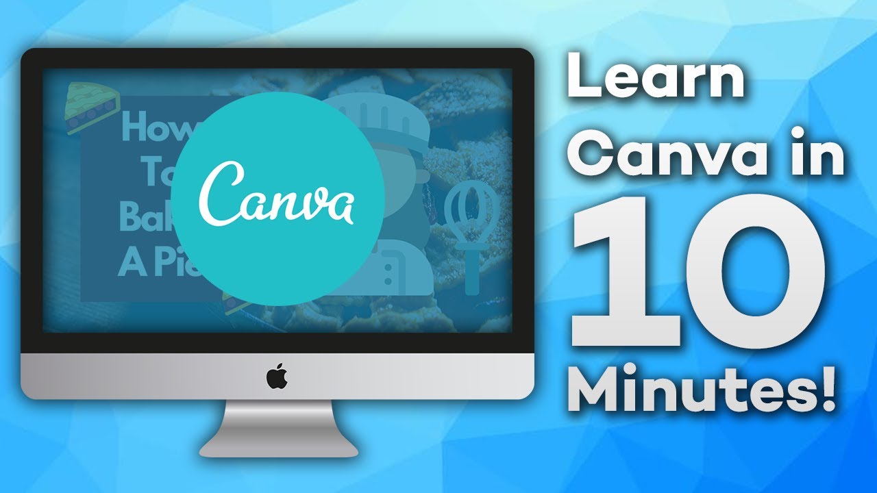 Как использовать Canva для начинающих! (Учебник по Canva 2020)