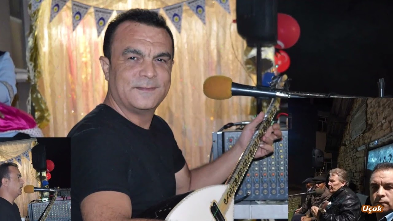 Gediz Pazarı Elektro Bağlama Mustafa Karabacak 2022 Uçak Müzik Medya05