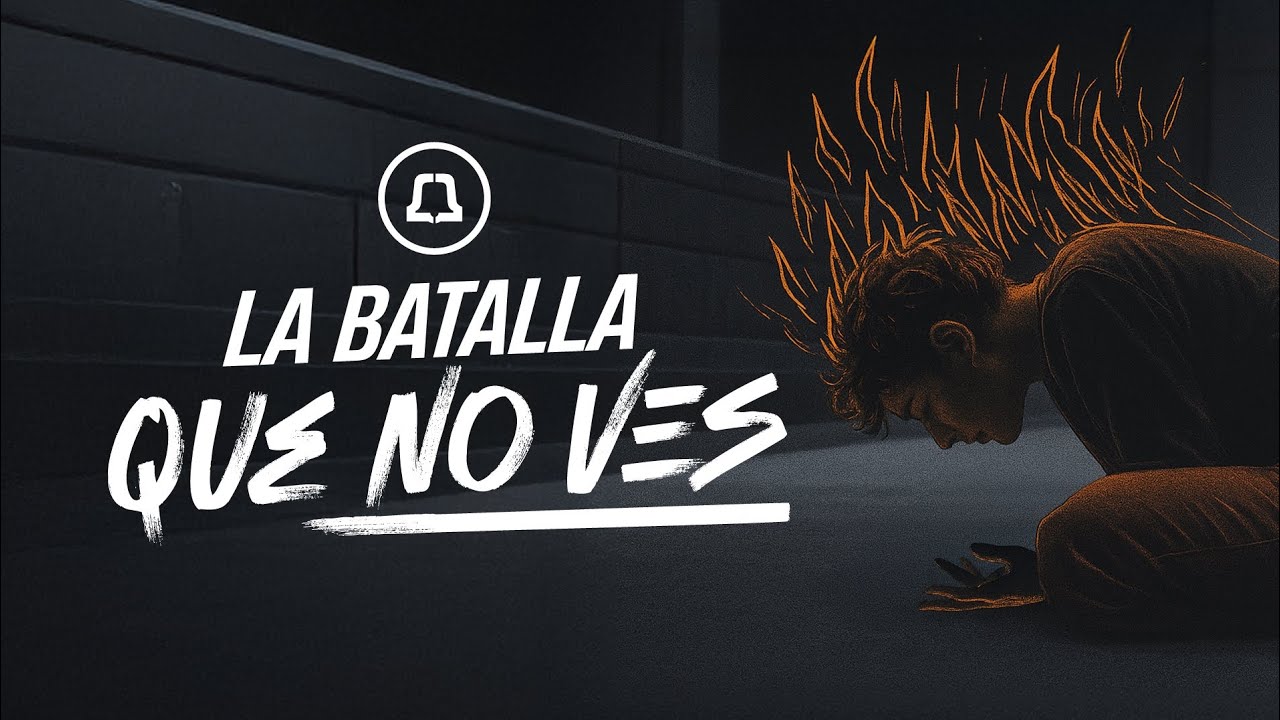 La batalla que no ves | Pr. Jorge Schiavi | Catedral de la Fe Haedo 
