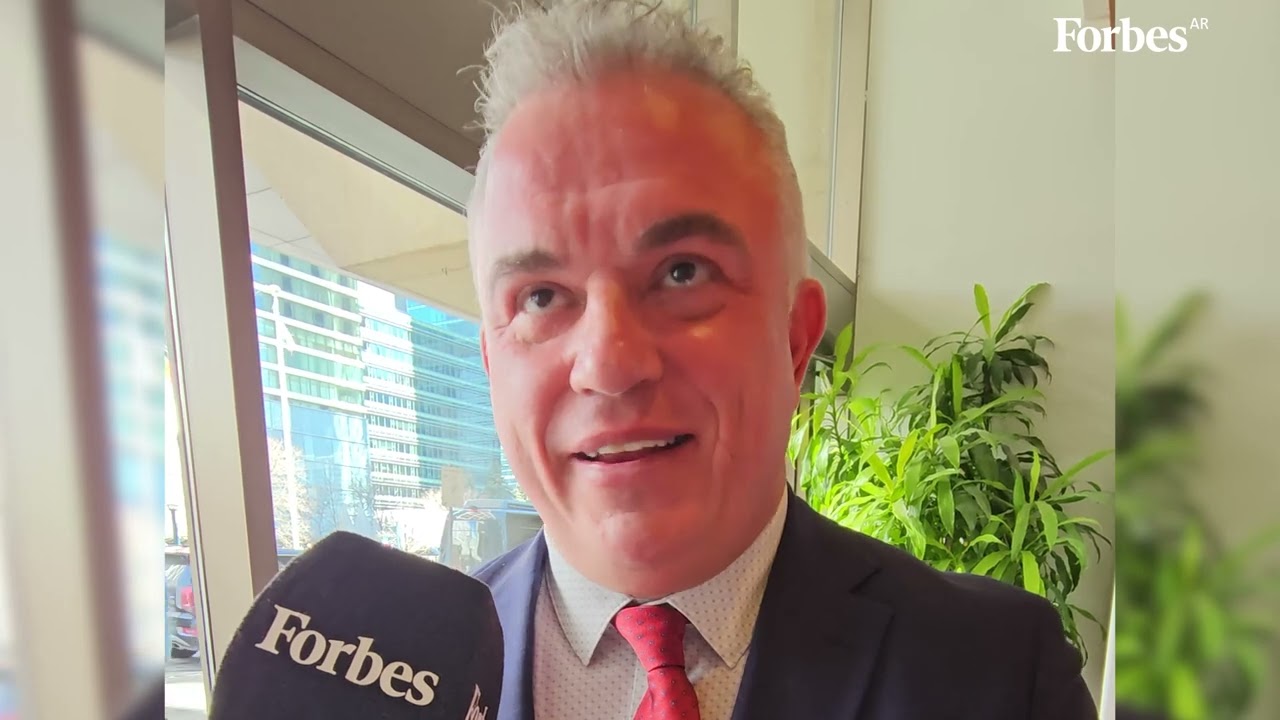 Entrevista con Michael Meding, CEO de Los Azules