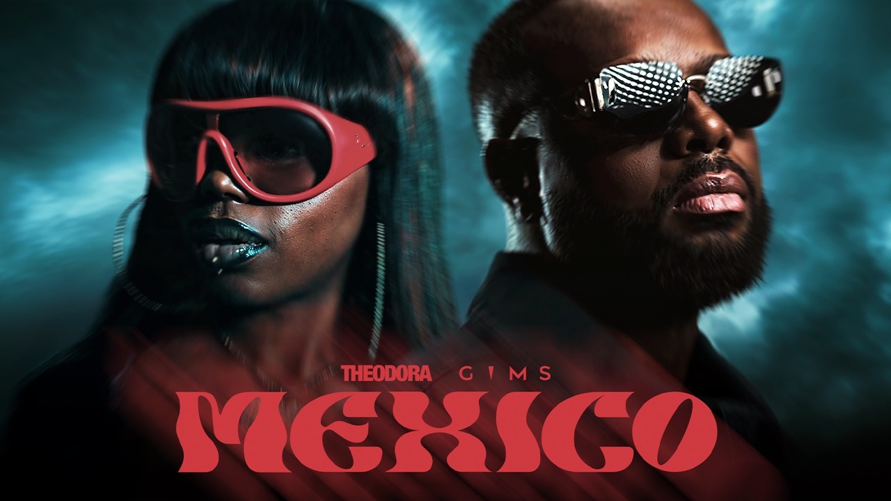 GIMS & THEODORA - MEXICO