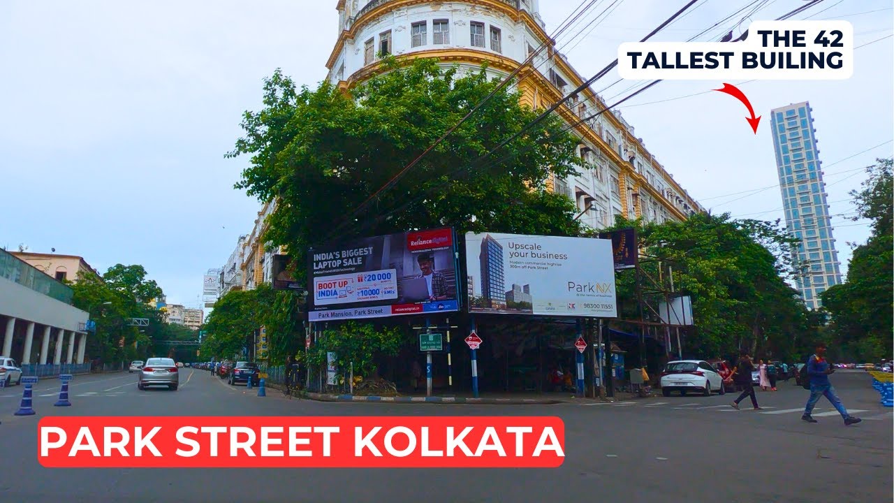 Park Street, The 42 | Kolkata Drive
