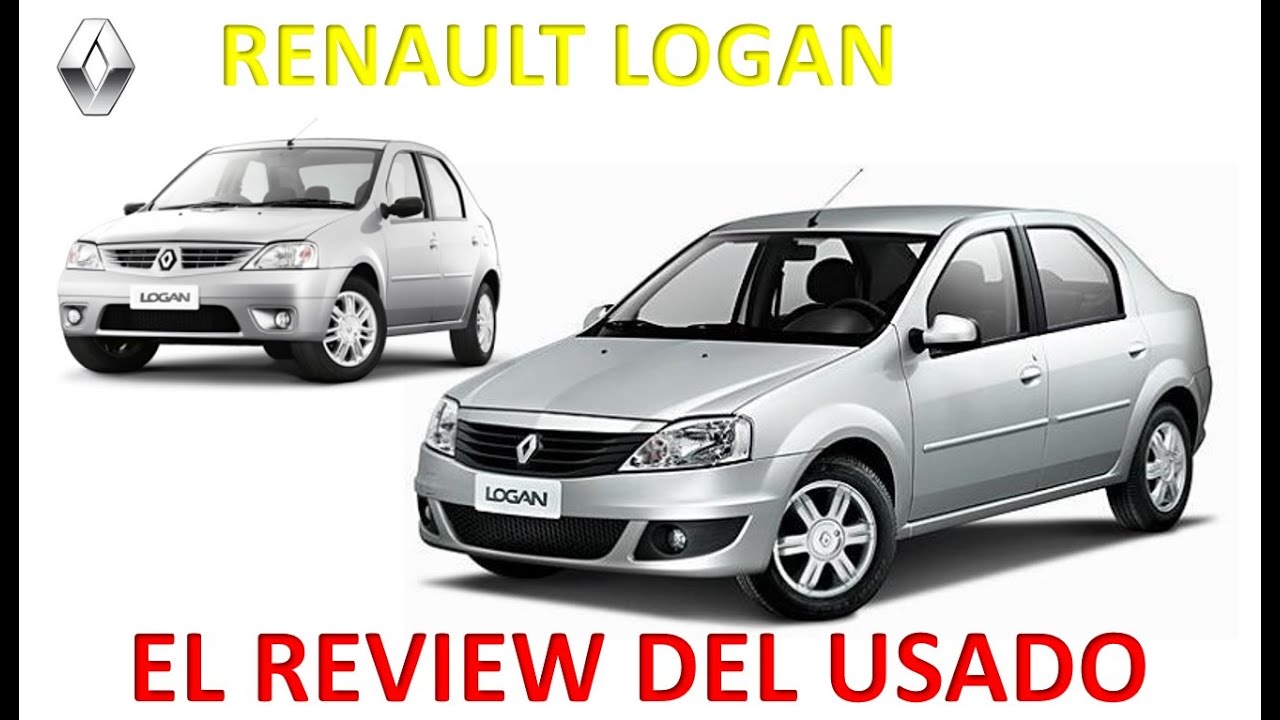 RENAULT LOGAN - REVIEW DEL USADO