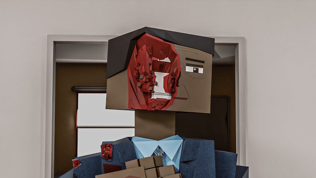 Смерть Густаво Фринга но это GOREBOX