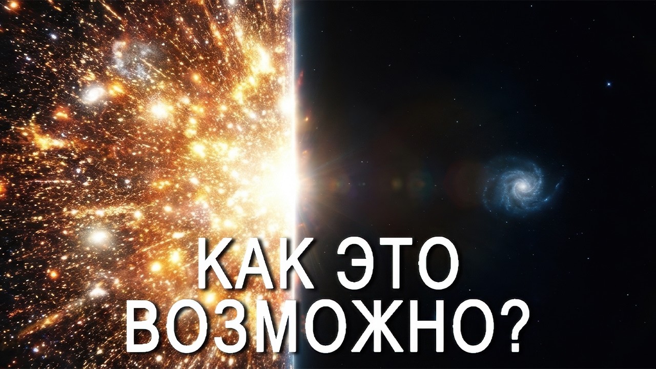 NASA Нашли Гигантскую Космическую Стену Страшных Размеров