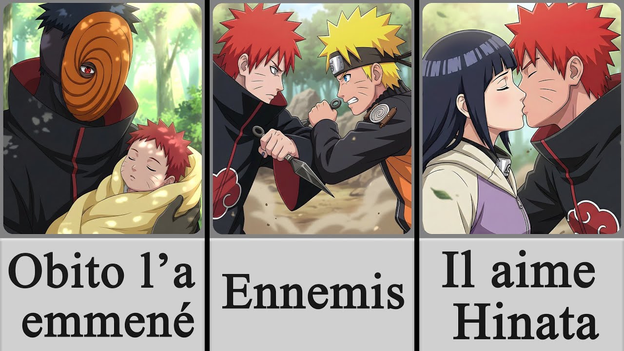 Et si Naruto avait un frère jumeau dont il ignorait l'existence ?