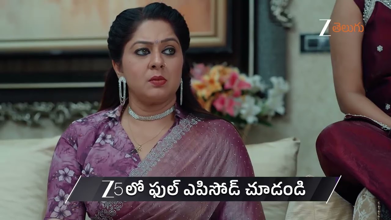Chamanthi | Ep - 349 | Preview | Feb 07 2026 | Zee Telugu