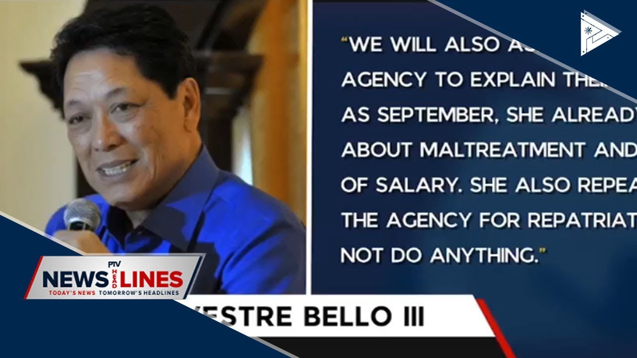 DOLE sets partial deployment ban to Kuwait