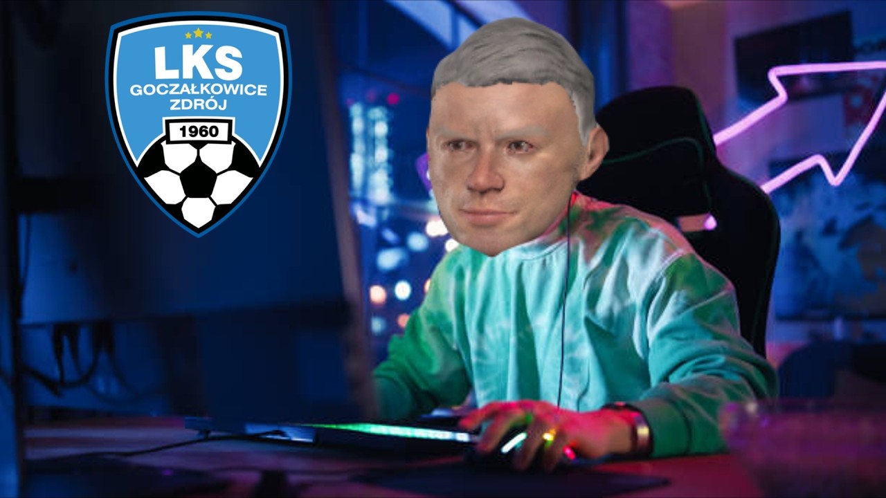 strumyk goczałkowicki do p&oacute;źnych godzin nocnych | WIELKI LKS GOCZAŁKOWICE-ZDR&Oacute;J LIVE