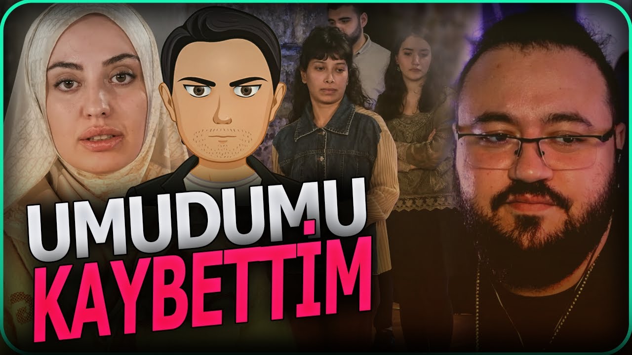 Jahrein & Erlik BENCE 2.Bölüm 