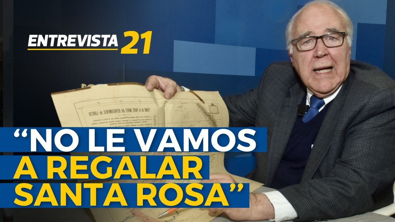 Víctor Andrés García Belaunde: “Perú no puede dejarse maltratar por un presidente pichicatero”