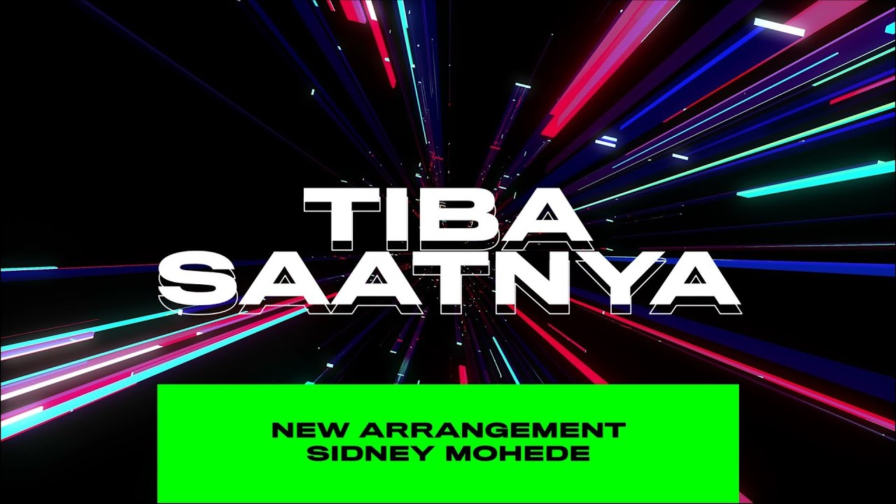 Tiba Saatnya [NEW ARRANGEMENT] | Sidney Mohede