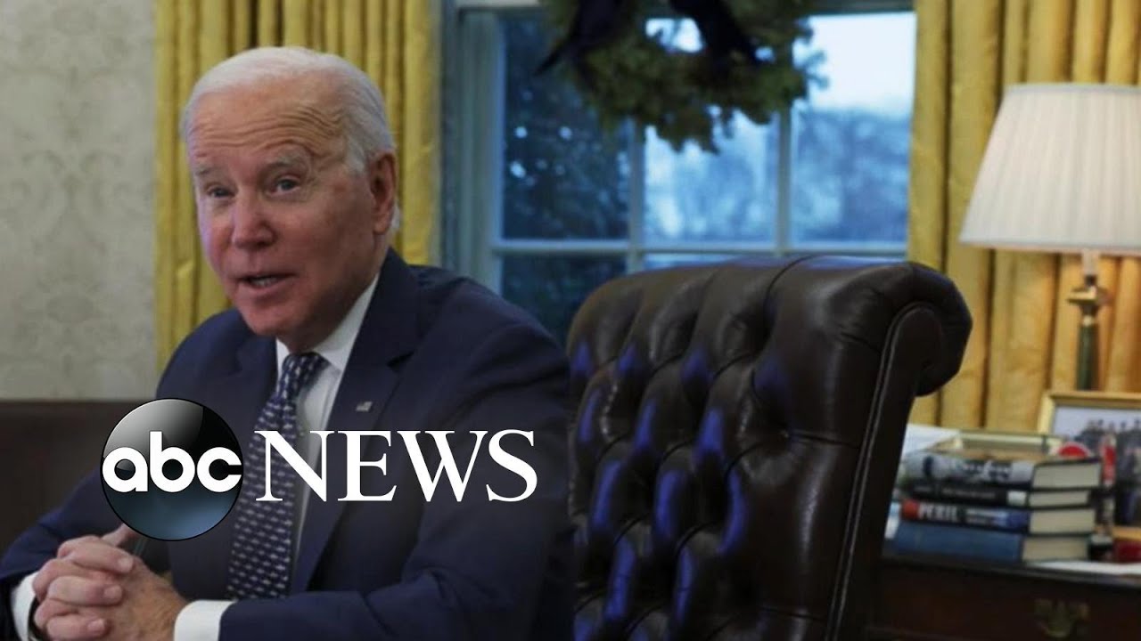 Lawyers uncover classified documents in President Biden&rsquo;s former office | ABCNL