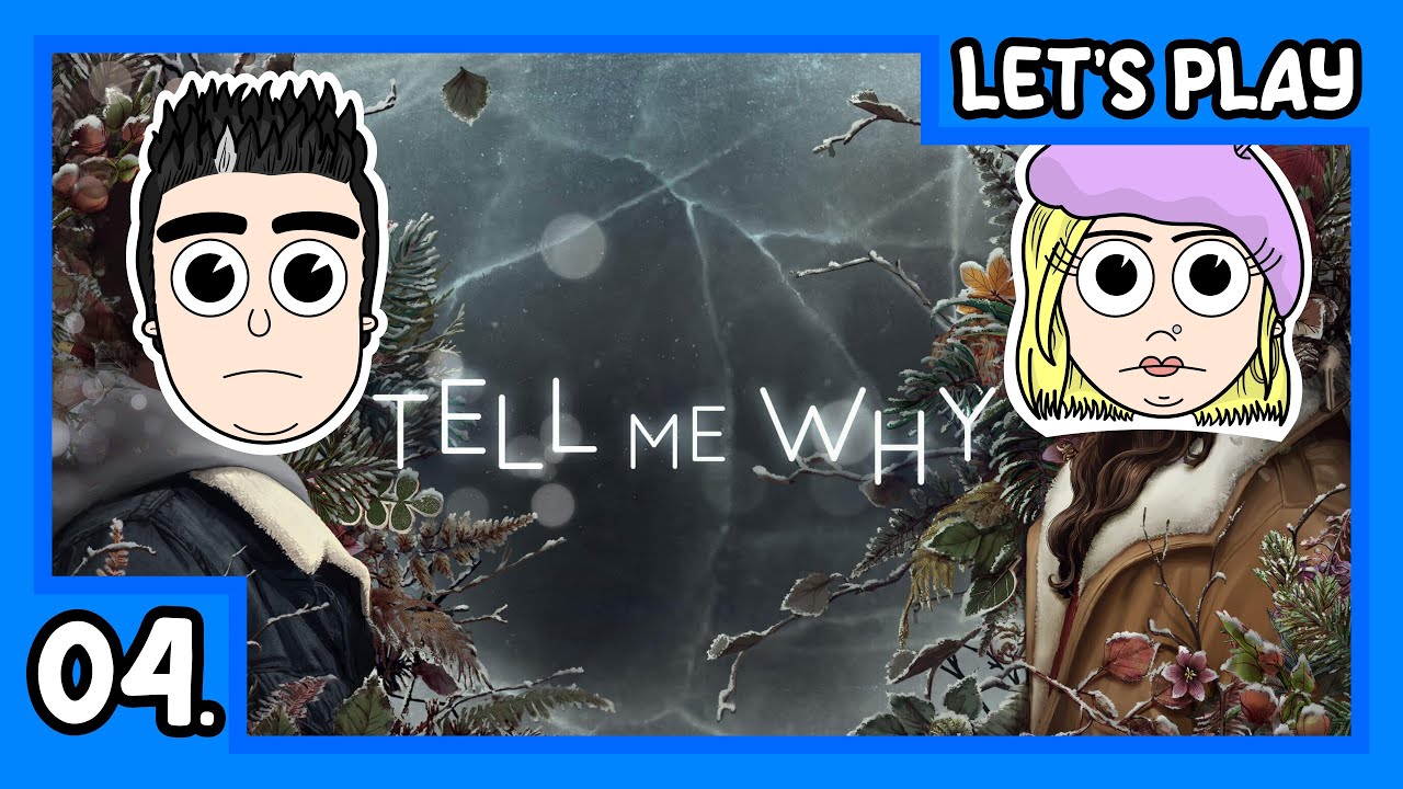 Tell Me Why Chapter 3: Inheritance Part 1