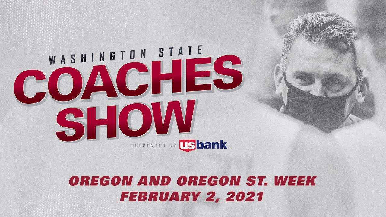 WSU MBB: U.S. Bank Coaches Show with Kyle Smith 2/2/21